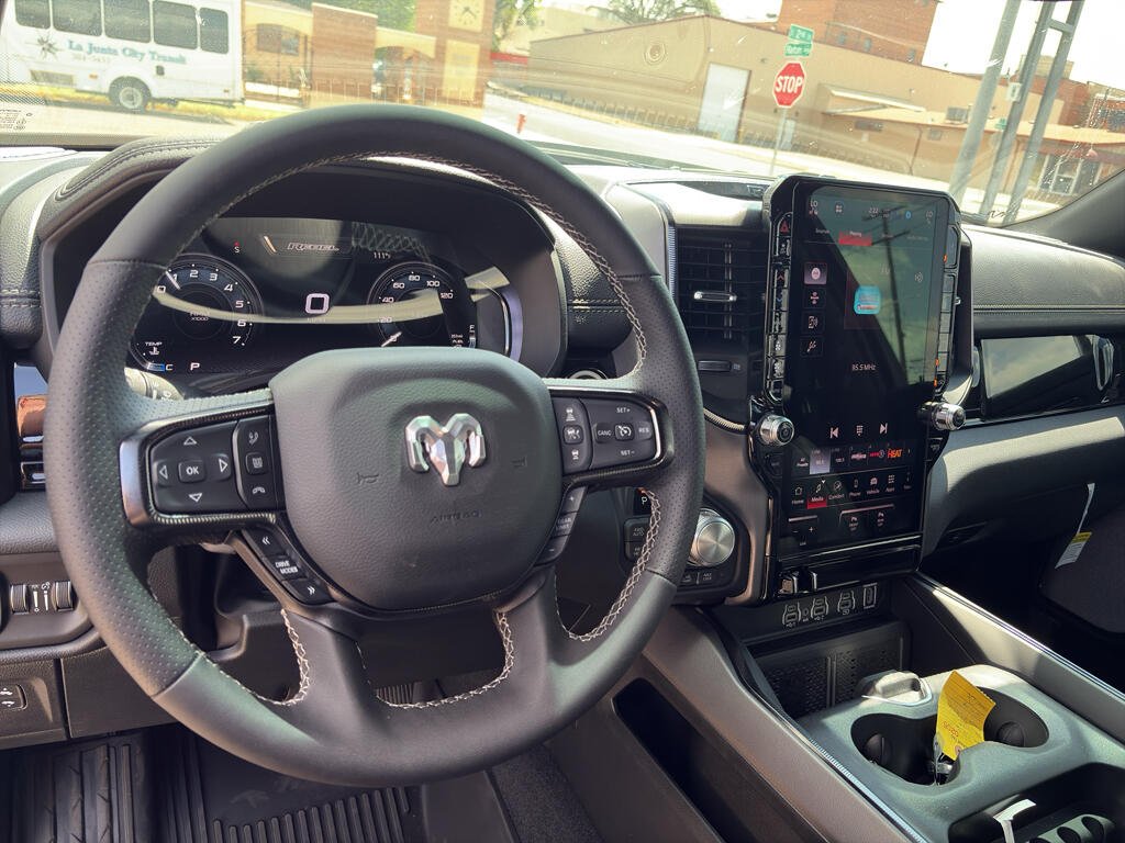 2026 RAM 1500 Rebel - Photo 14