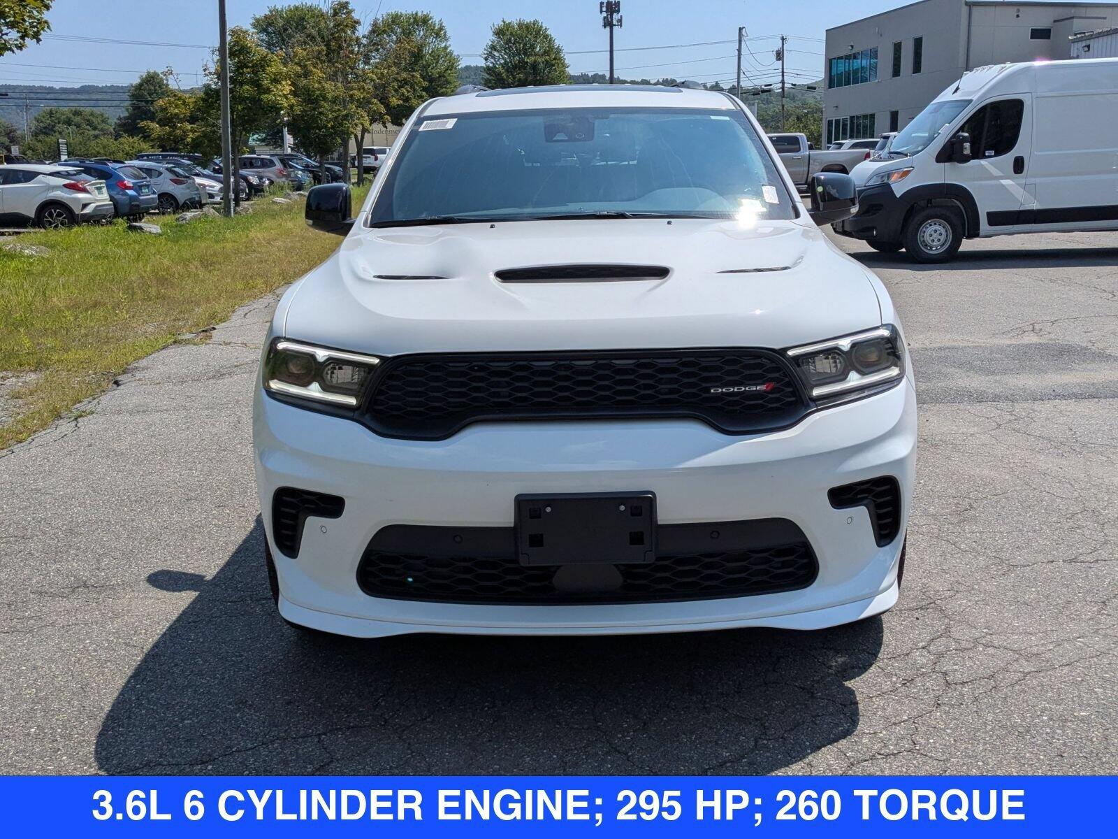 2025 Dodge Durango GT - Photo 8