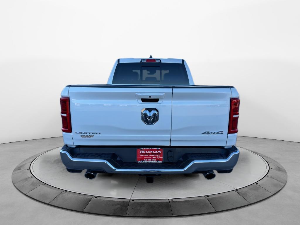 2026 RAM 1500 Limited - Photo 30