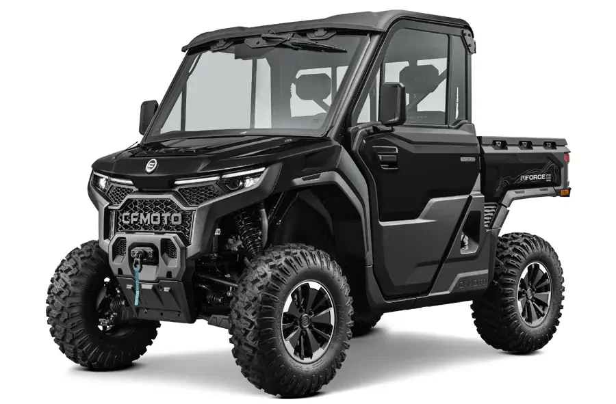 2027 CFMOTO UFORCE U10 PRO HIGHLAND EPS