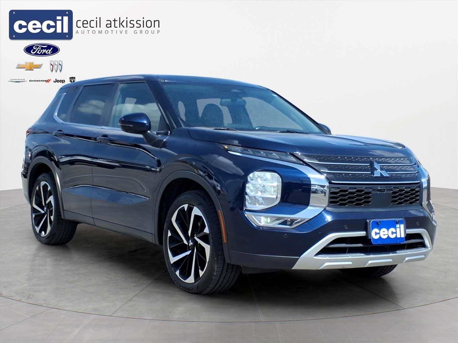 2024 Mitsubishi Outlander SE