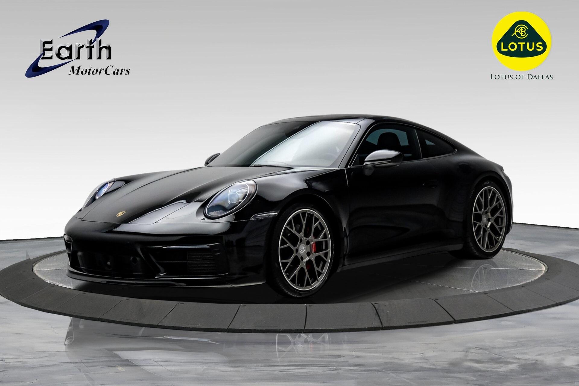 2020 Porsche 911 S's photo