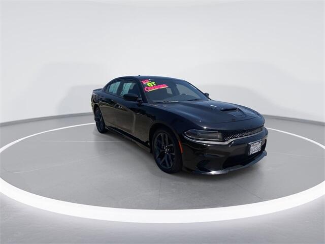 Used 2023 Dodge Charger GT with VIN 2C3CDXHG4PH603605 for sale in Anaheim, CA
