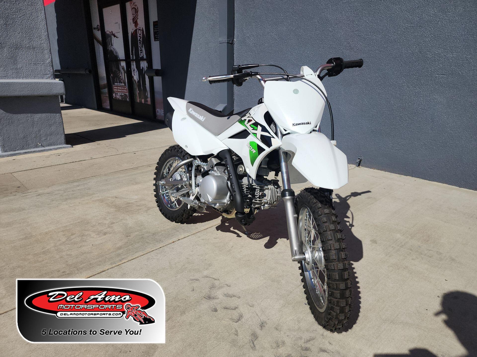 2026 Kawasaki KLX110R