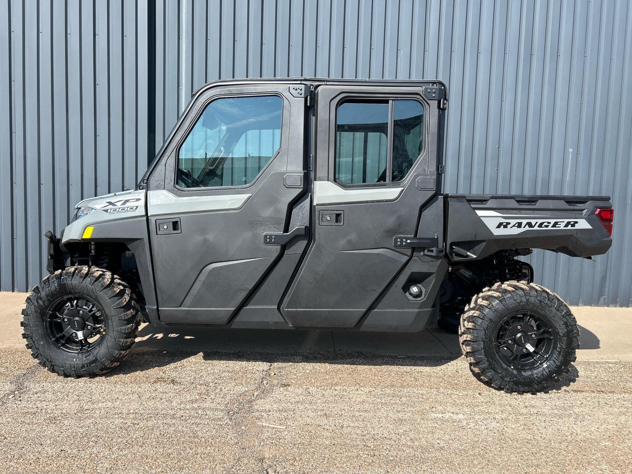 2027 Polaris RANGER CREW XP 1000 CAB