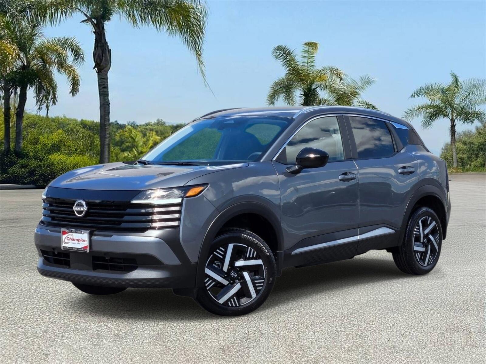 2026 Nissan Kicks SV FWD