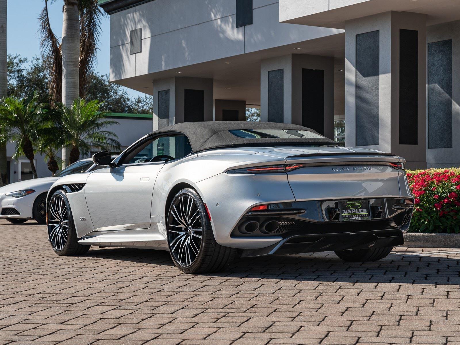 2020 Aston Martin DBS Superleggera Base - Photo 42