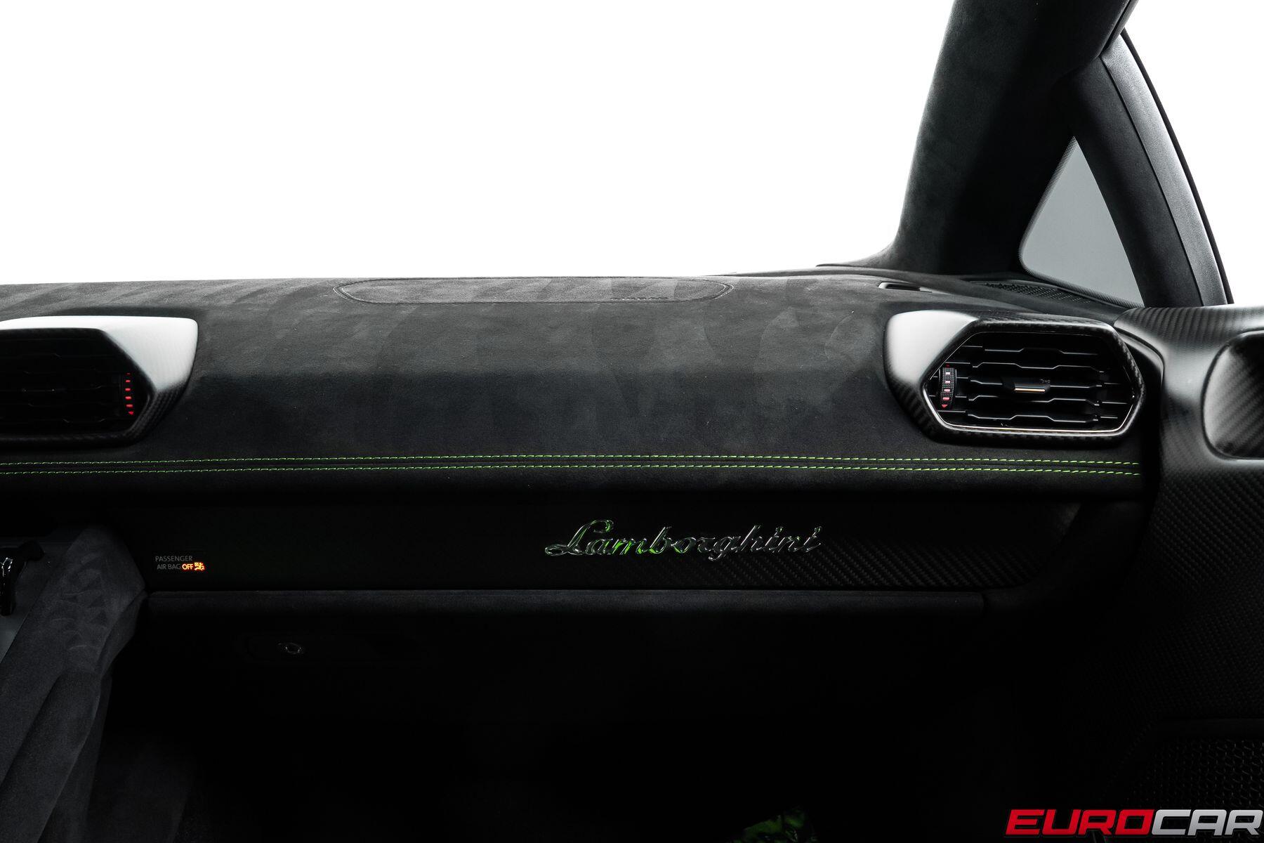 2022 Lamborghini Huracan STO *FRONT LIFT * FULL PPF*Image 37