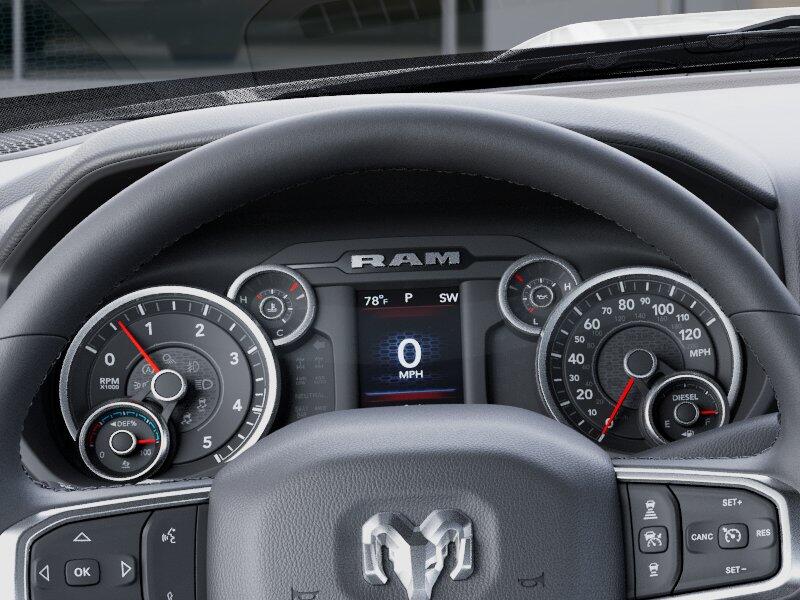 2025 RAM 2500 Big Horn/Lone Star - Photo 33