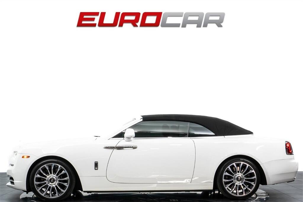 Used 2018 Rolls-Royce Dawn *BESPOKE INTERIOR * IMMACULATE CONDITION*Image 3