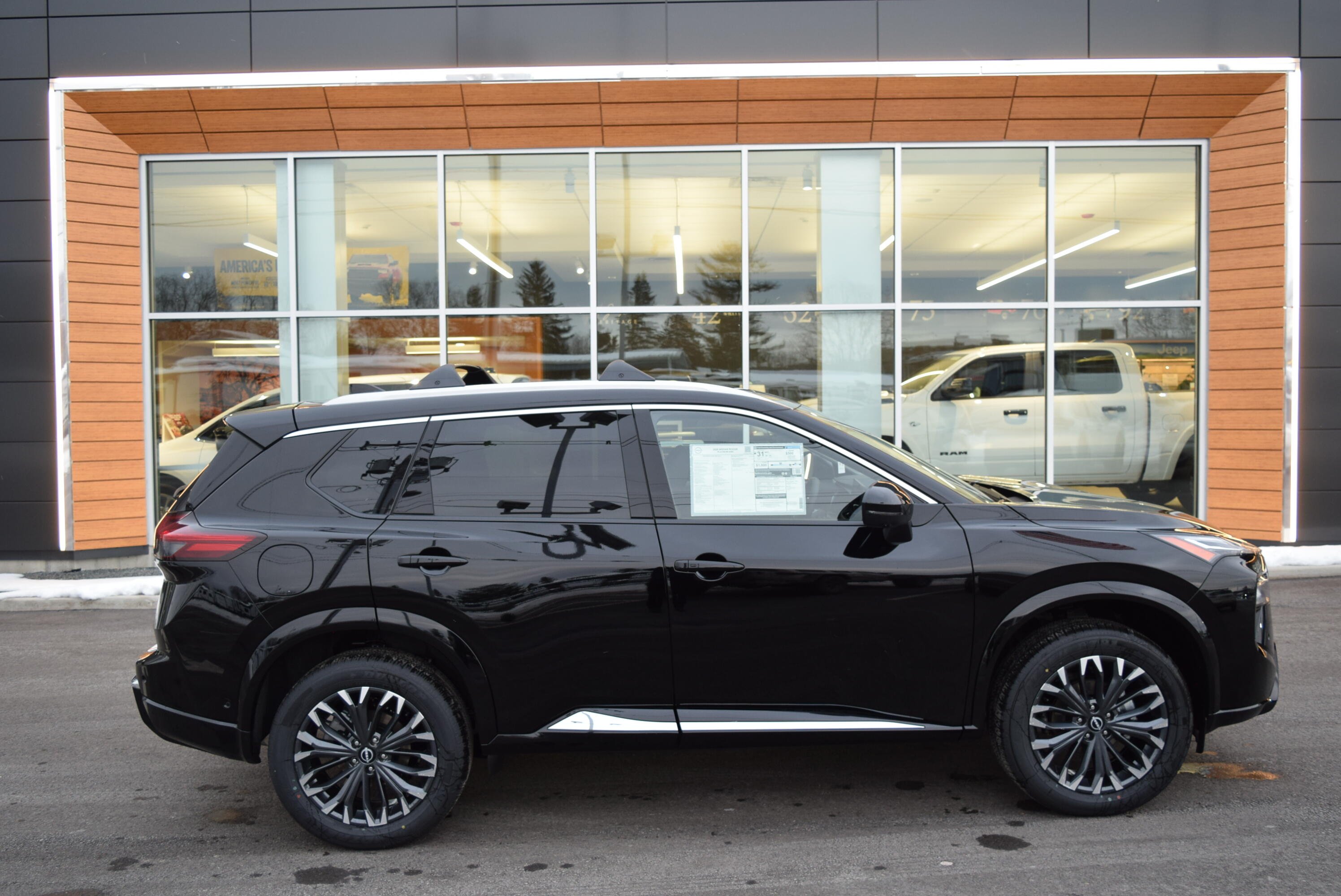 2026 Nissan Rogue