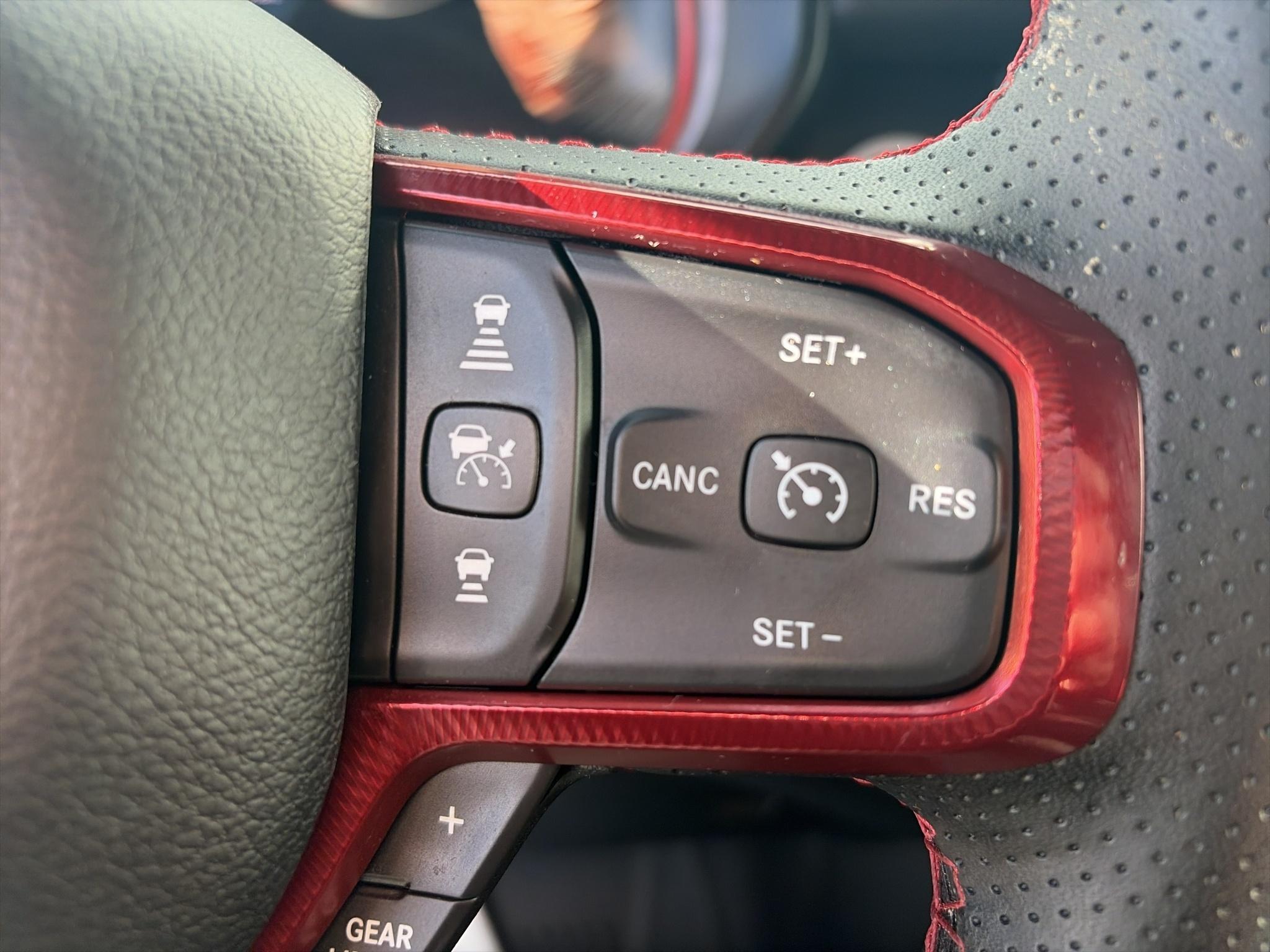 2025 RAM Ram 1500 Pickup Rebel - Photo 7