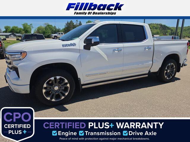 2024 Chevrolet Silverado 1500 High Country