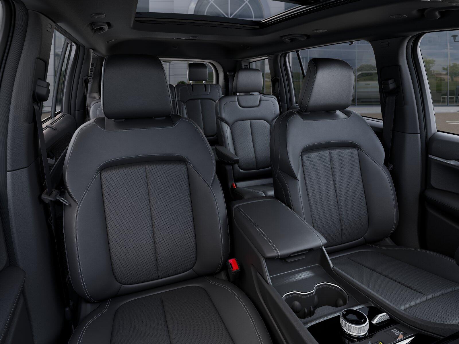 2025 Jeep Grand Cherokee L Limited - Photo 34