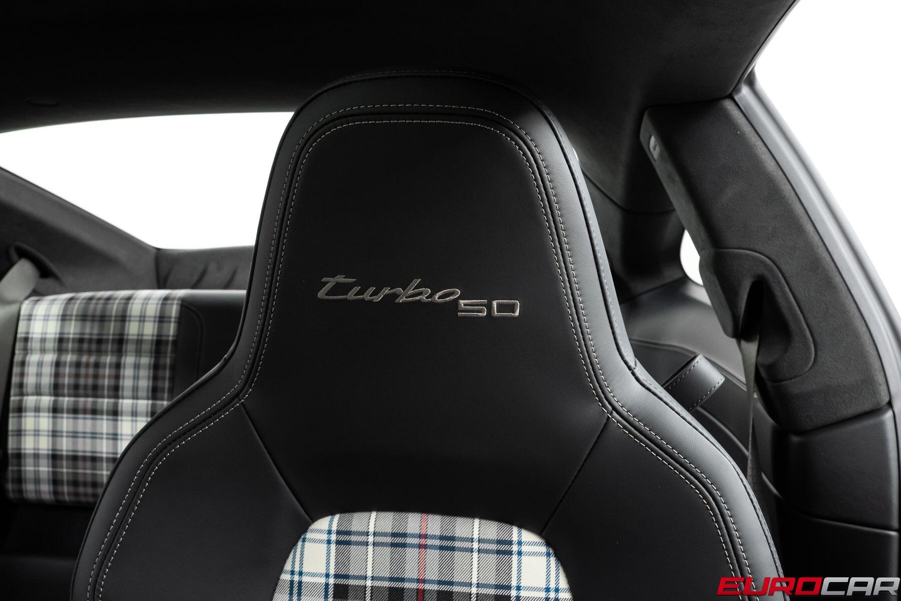 2025 Porsche 911 Turbo 50 Years *LIMITED PRODUCTION * 0655 OF 1974*Image 41