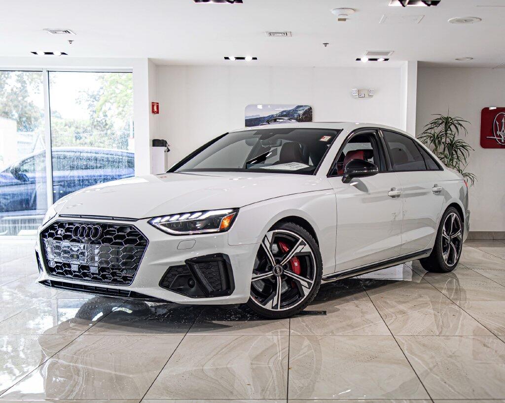 2023 Audi S4 3.0T Prestige