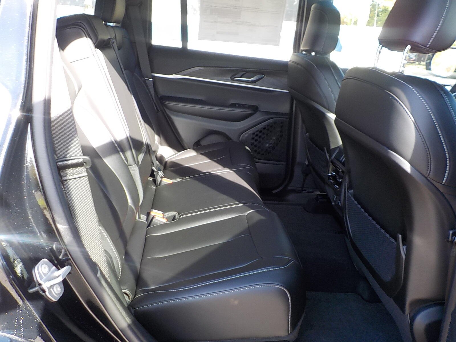 2025 Jeep Grand Cherokee Limited - Photo 11