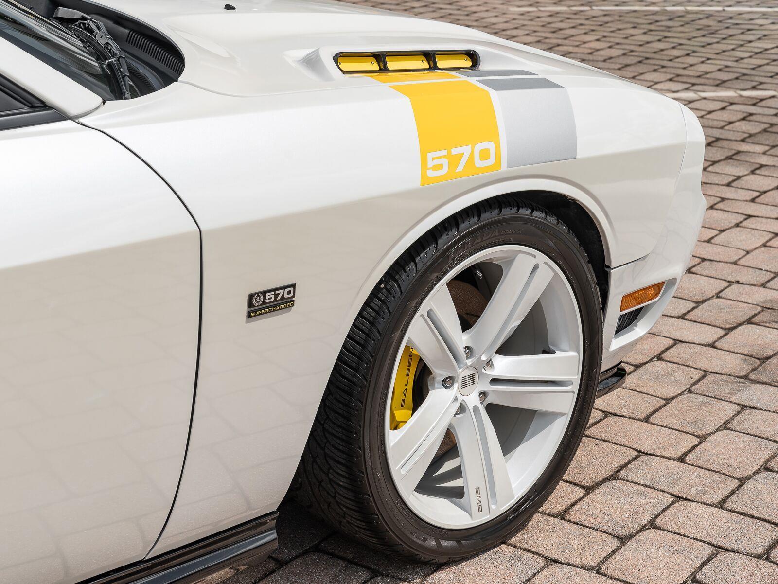 Used 2014 Dodge Challenger 30th Anniversary