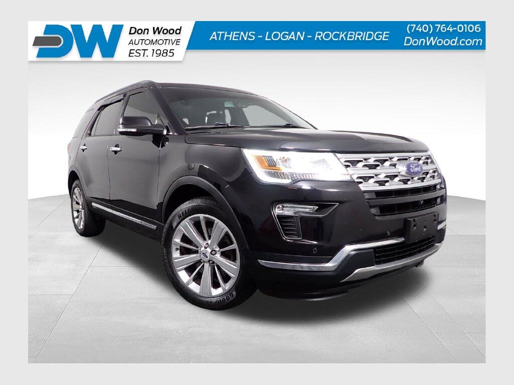 2019 Ford Explorer