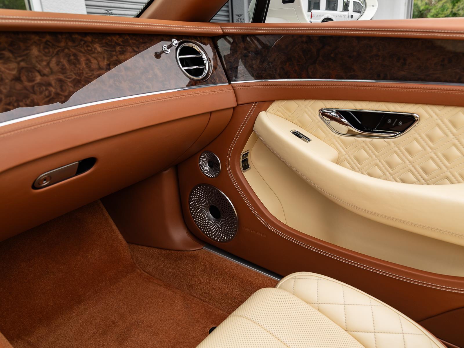 Used 2021 Bentley Continental GT V8