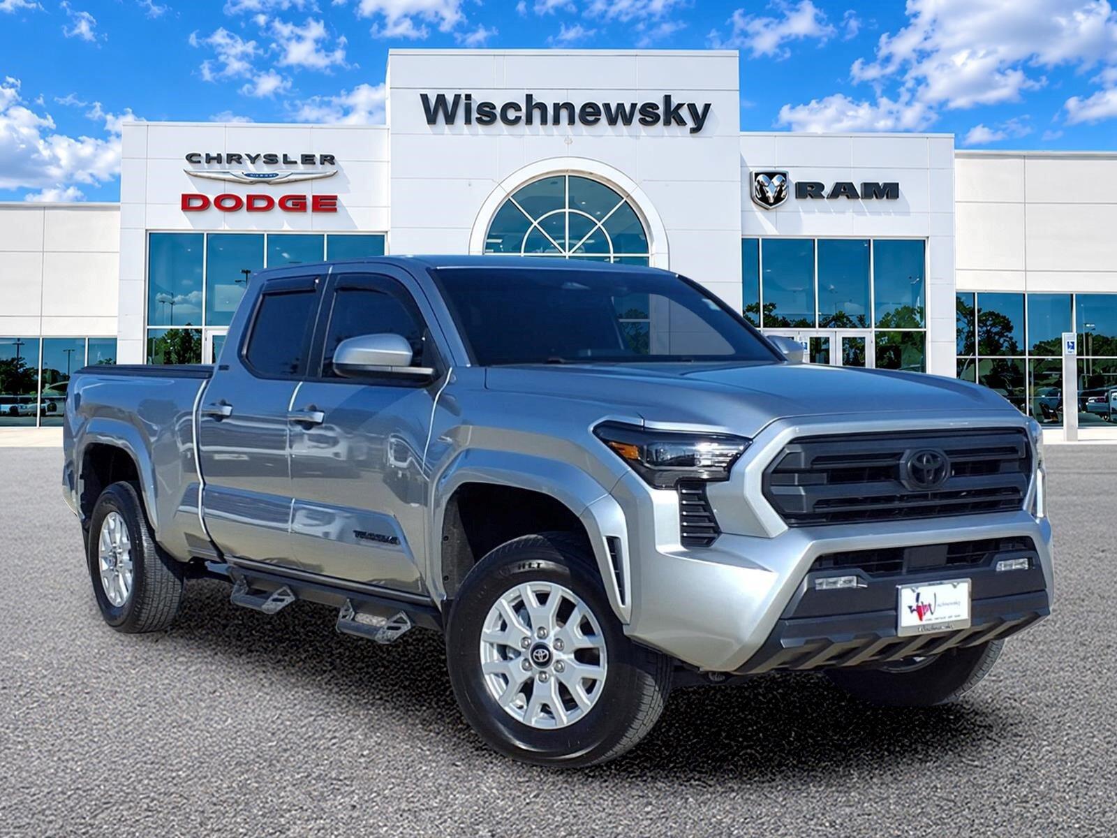 2024 Toyota Tacoma SR5