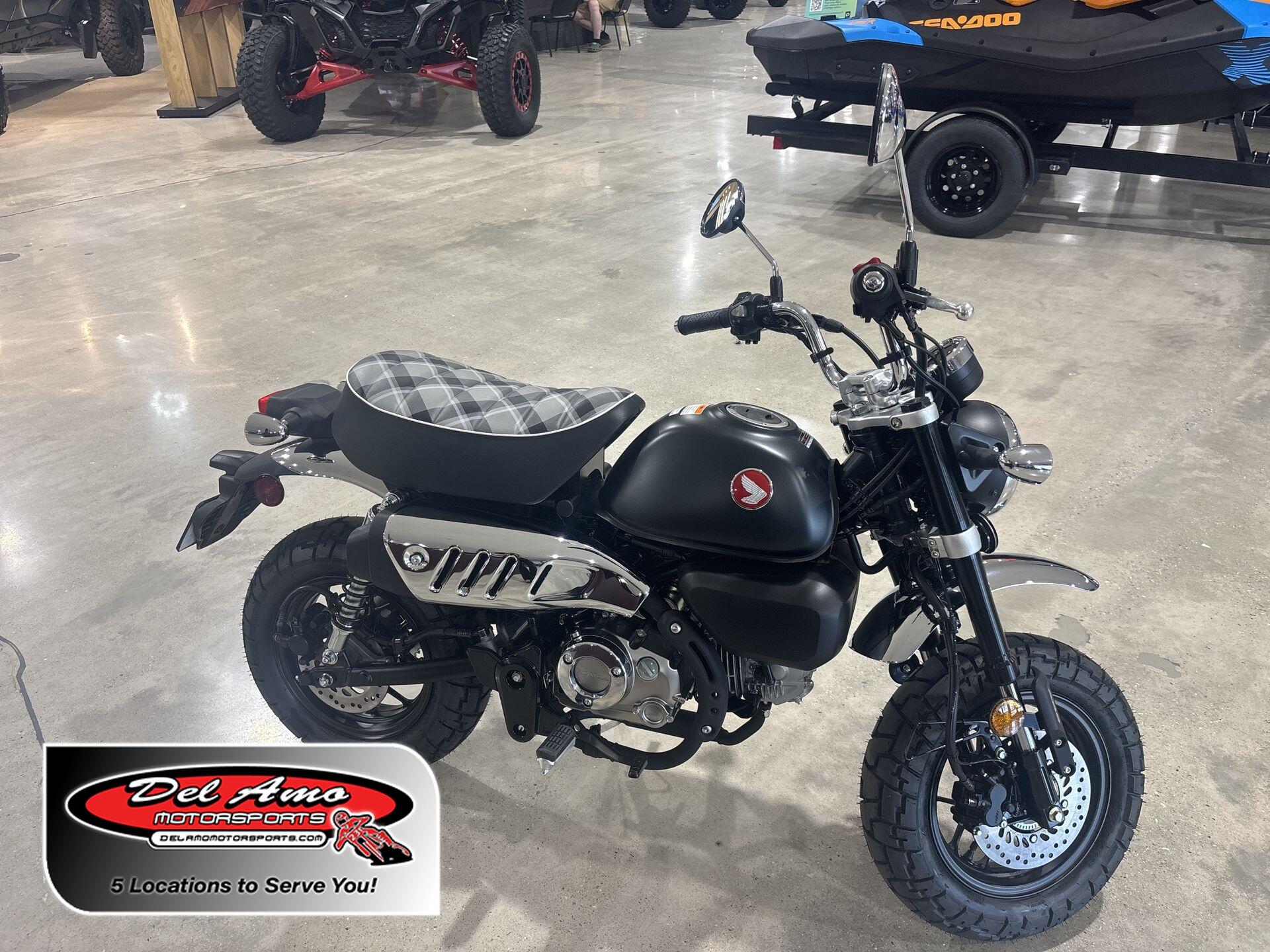 2026 Honda MONKEY ABS