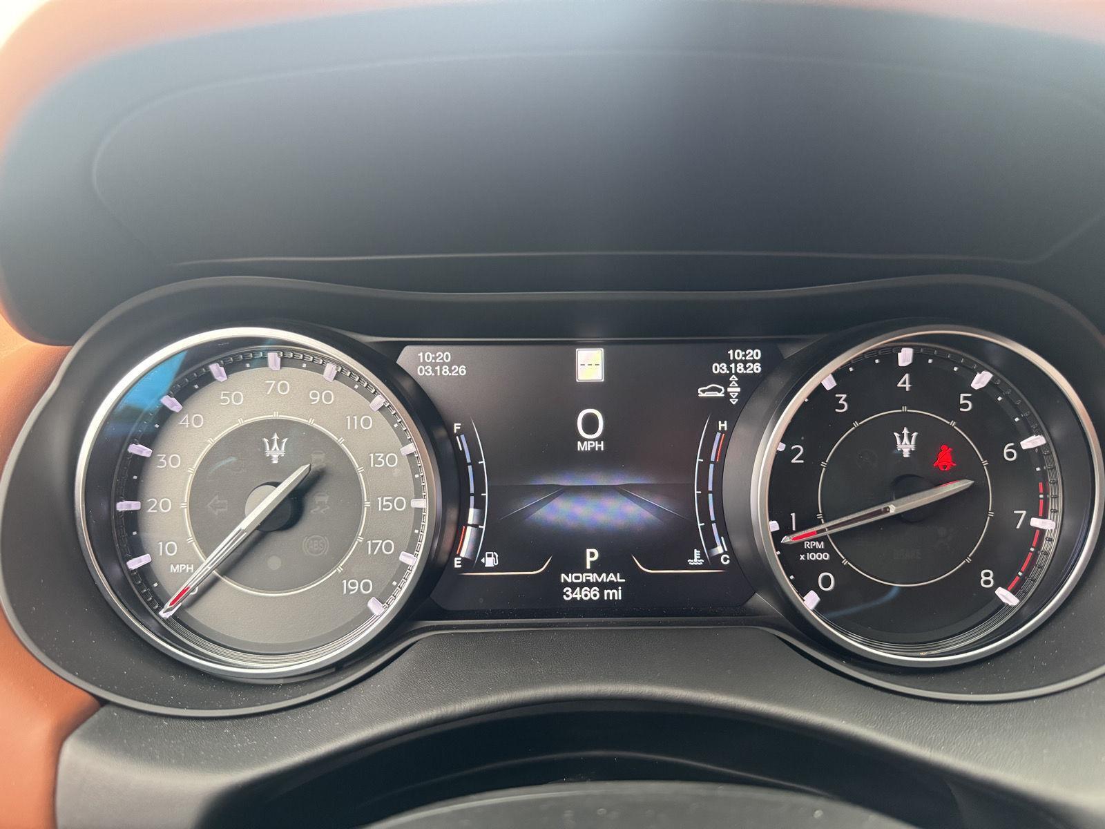 Used 2023 Maserati Levante F Tributo