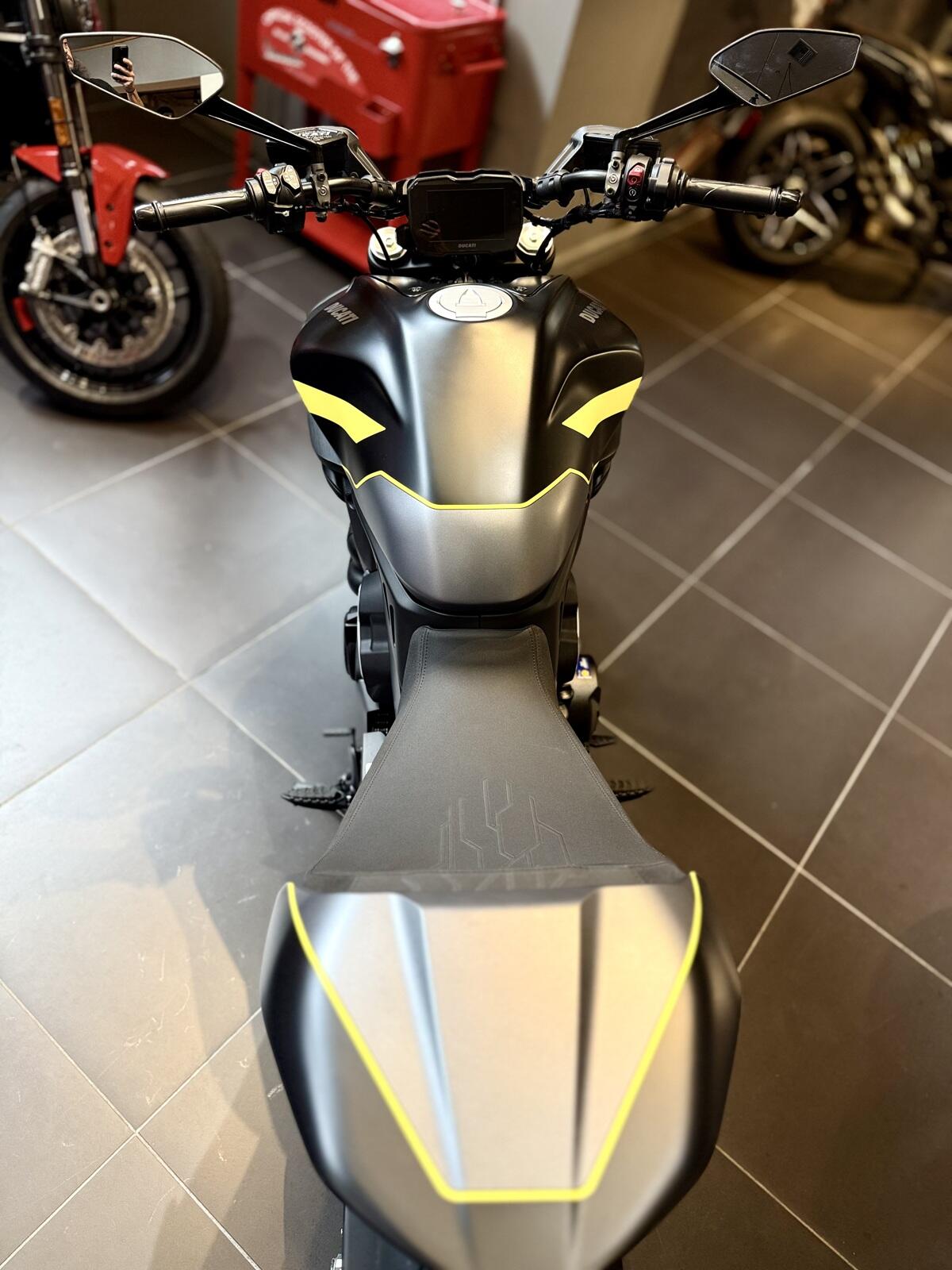 New 2026 Ducati DIAVEL V4 