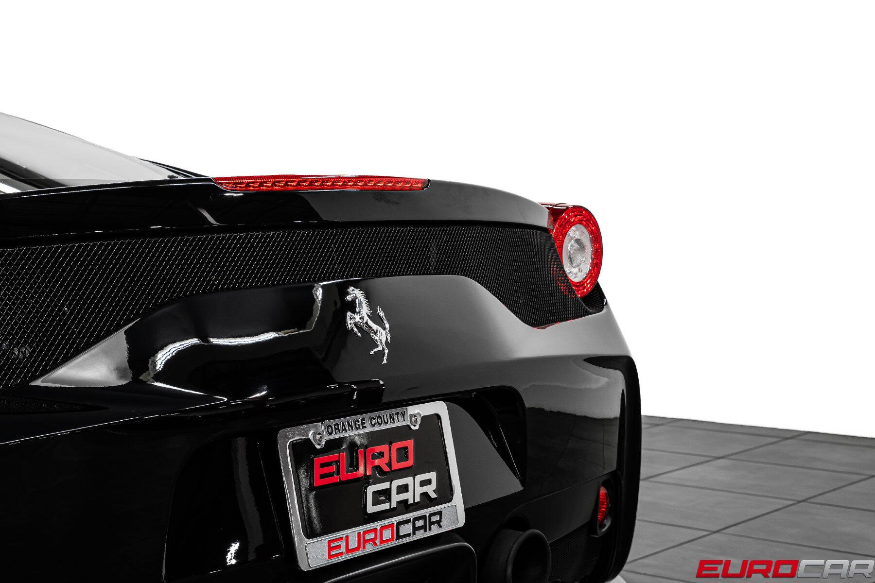 2015 Ferrari 458 Italia Speciale *HUGE CARBON INTERIOR OPTIONS*Image 24