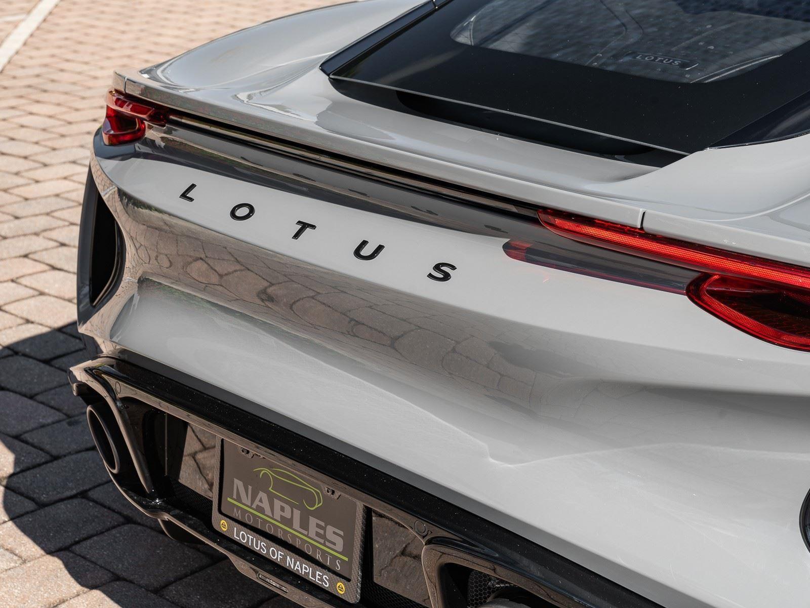 Used 2026 Lotus Emira Turbo SE