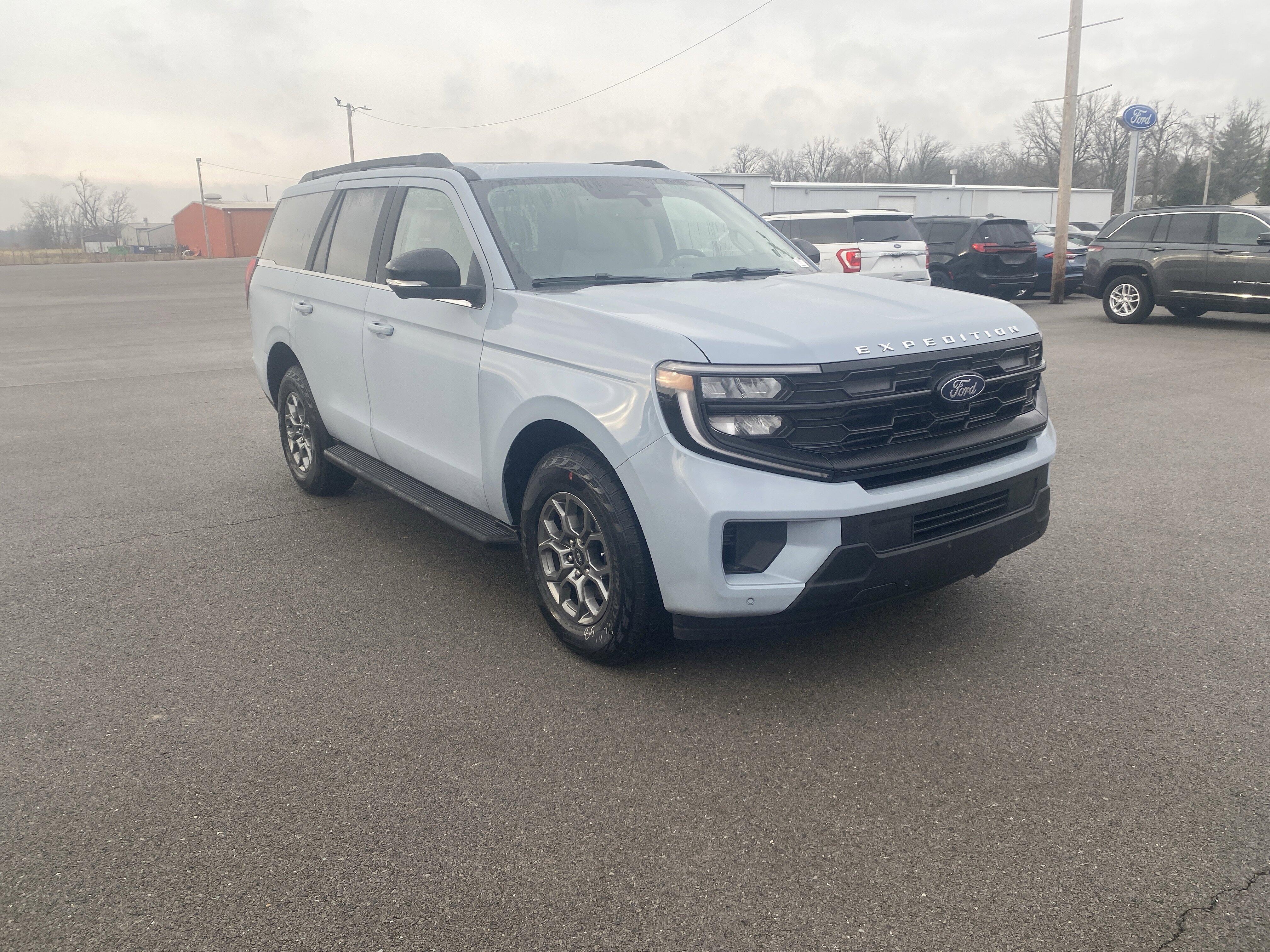 2026 Ford Expedition New   Expedition Active