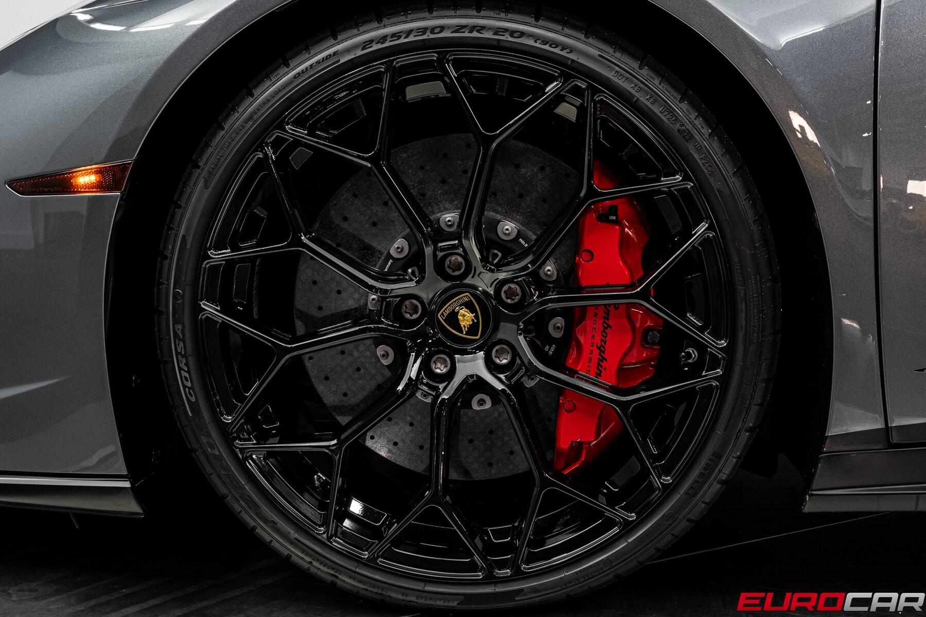 2018 Lamborghini Huracan Performante *CARBON FIBER BUCKET SEATS*Image 24