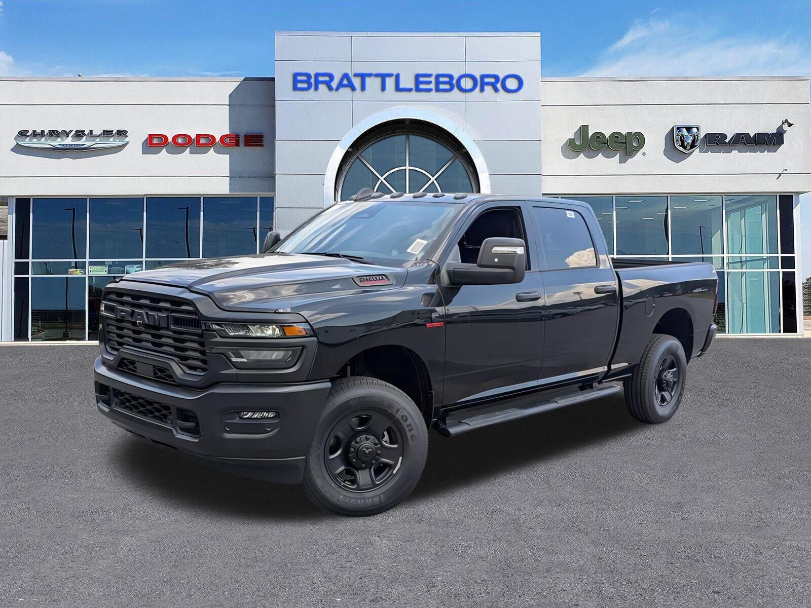 2025 RAM 2500 Tradesman 4X4 Crew Cab SWB's photo