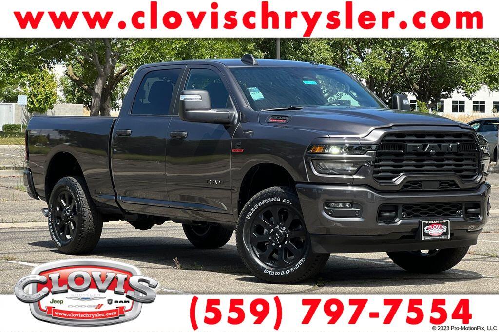2026 RAM 2500 Big Horn 4X4 Crew Cab SWB's photo