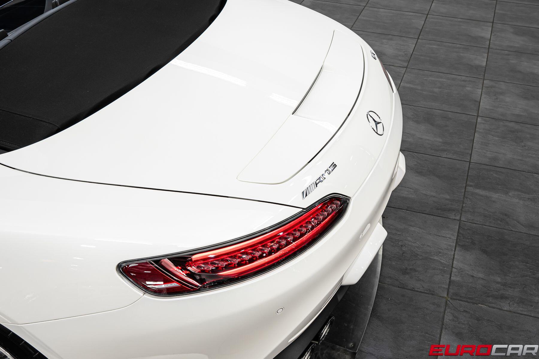 2021 Mercedes-Benz AMG GT Roadster *NIGHT STYLING PACKAGE*Image 20