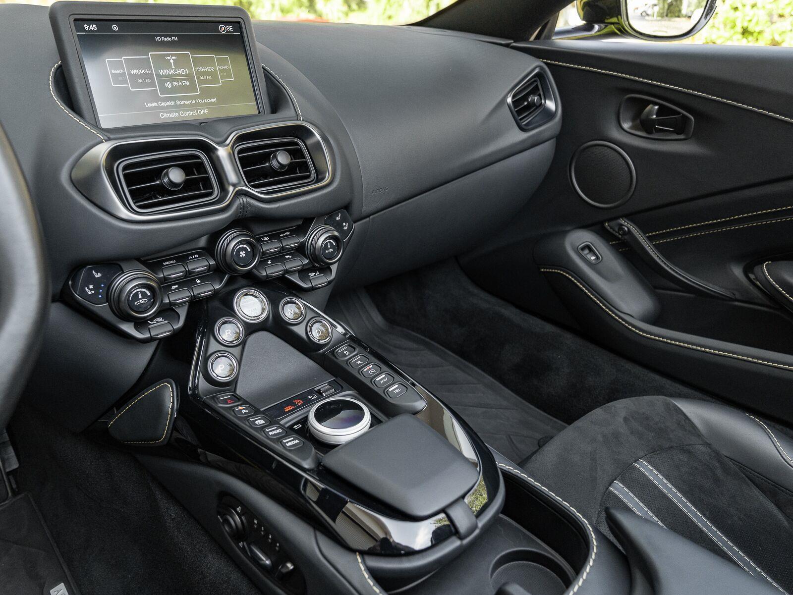 Used 2023 Aston Martin Vantage 