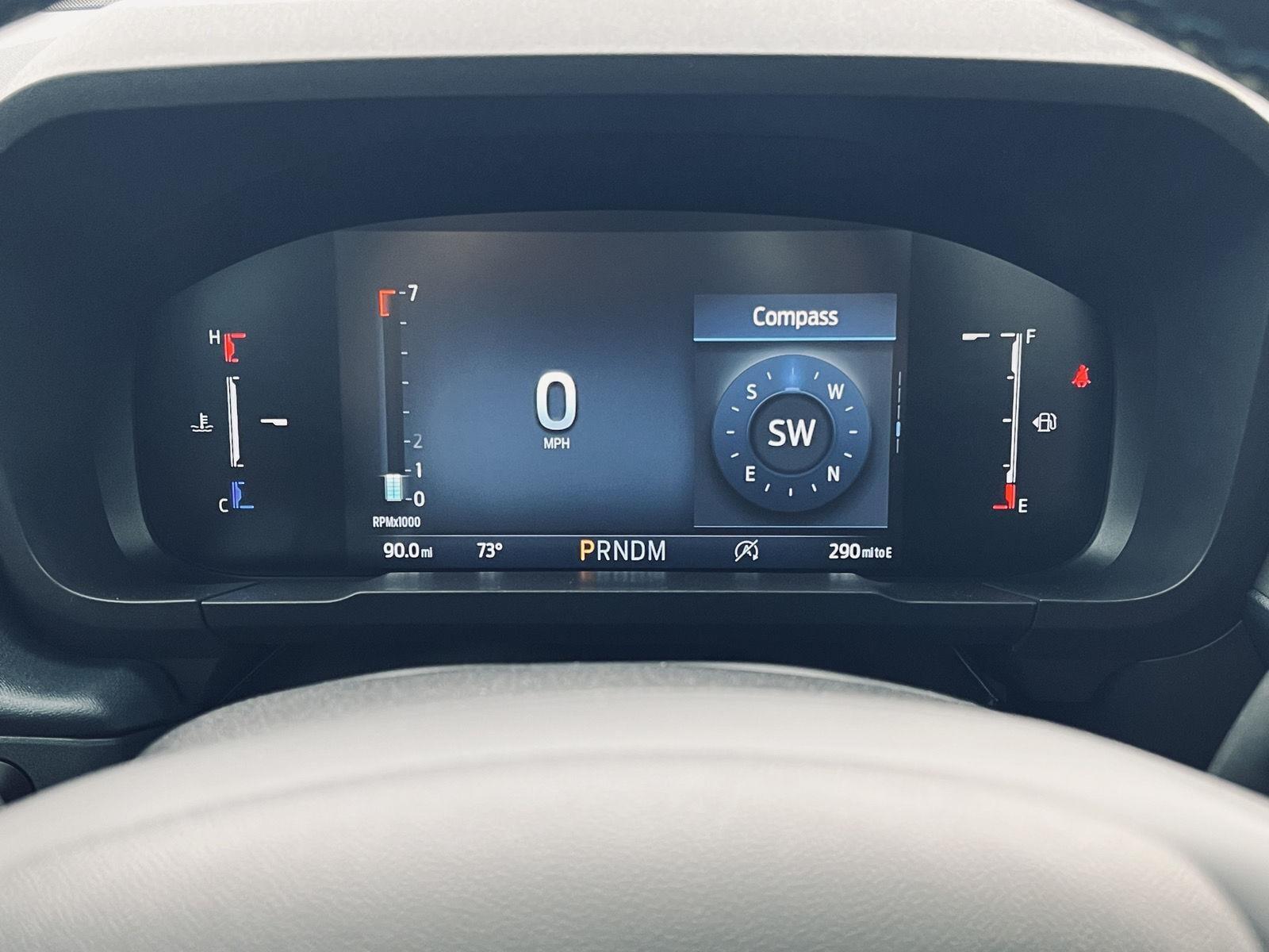 2026 Ford Maverick Lobo Standard - Photo 23