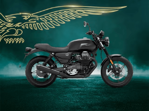 Take advantage of special financing options as low as 2.99% APR for 48 months on MY25 & prior Moto Guzzi models!
