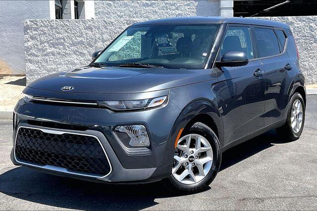 2021 Kia Soul