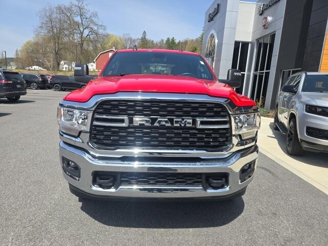 Used 2024 RAM Ram 2500 Pickup Big Horn with VIN 3C6UR5DJ6RG341894 for sale in Warrensburg, NY