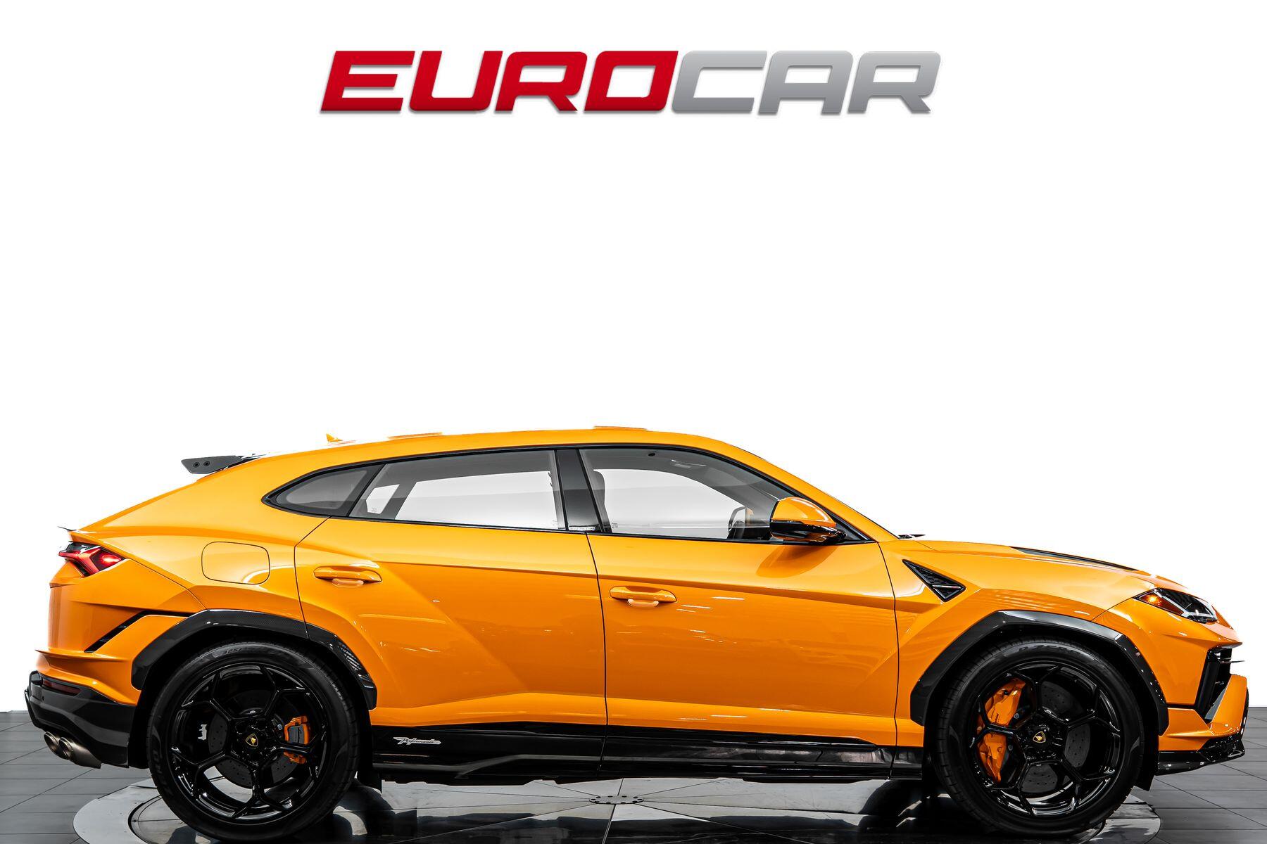 2024 Lamborghini Urus Performante *HUGE CARBON OPTIONS * PANORAMIC ROOF*Image 6