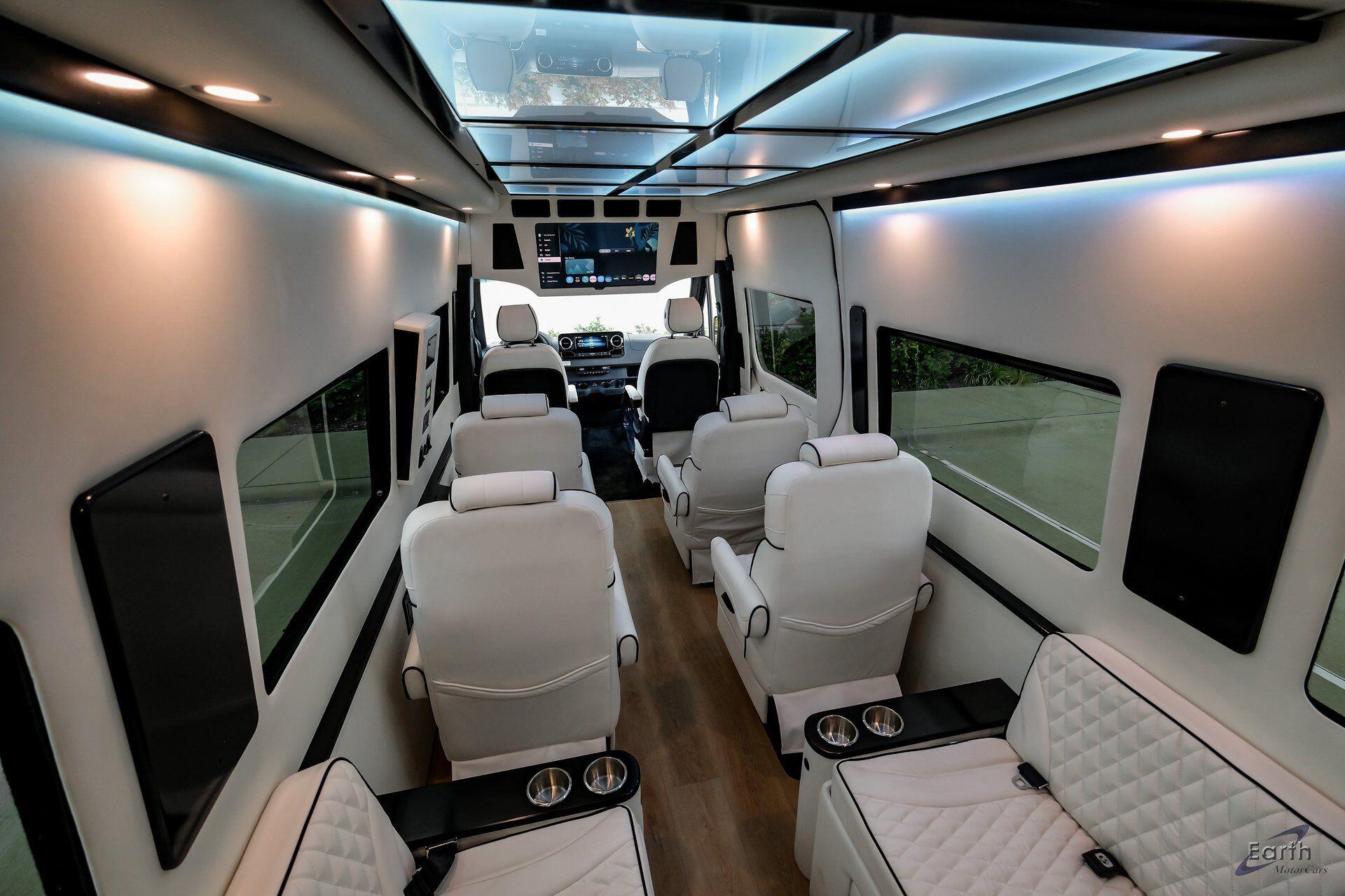 2023 Mercedes-Benz Sprinter Cargo Van Base - Photo 77