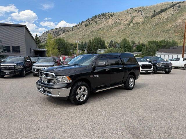 2017 RAM 1500 Big Horn