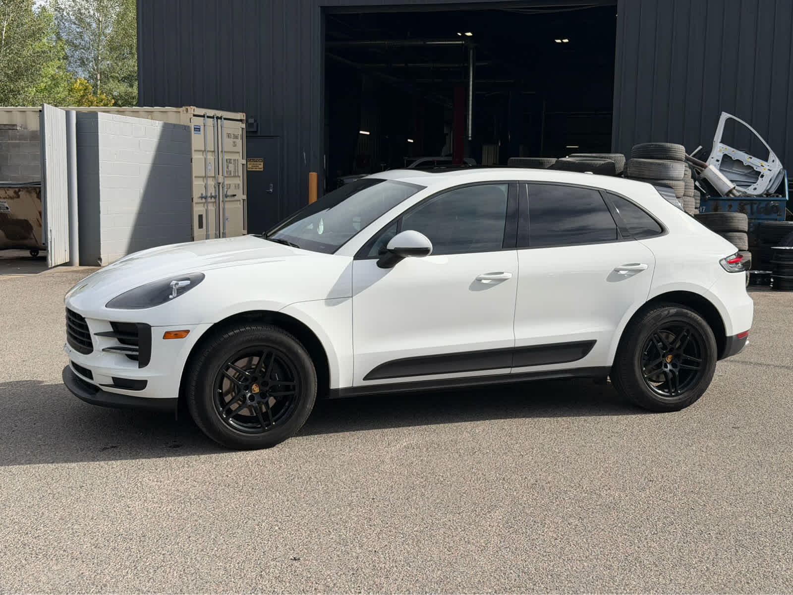 2019 Porsche Macan