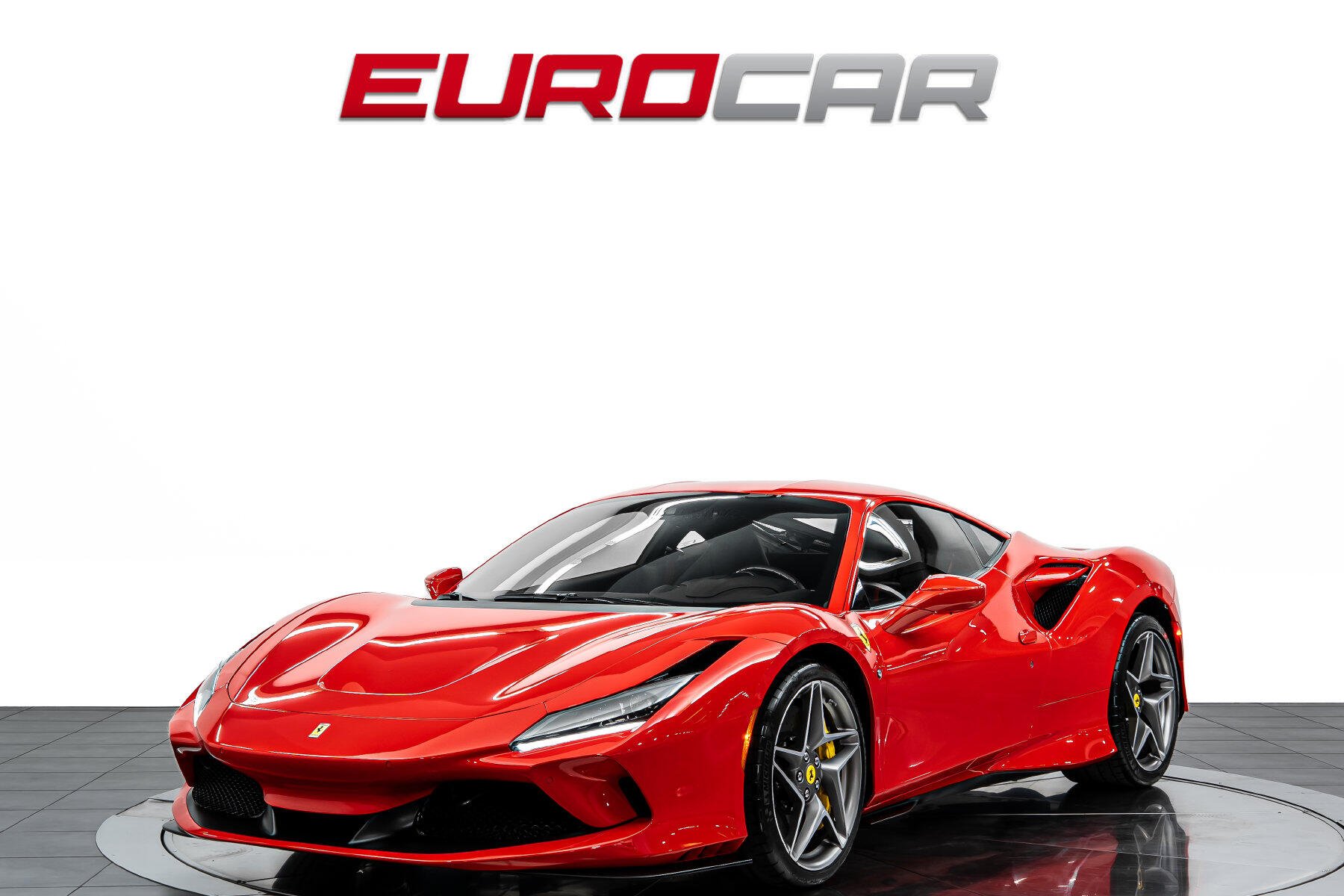 2022 Ferrari F8