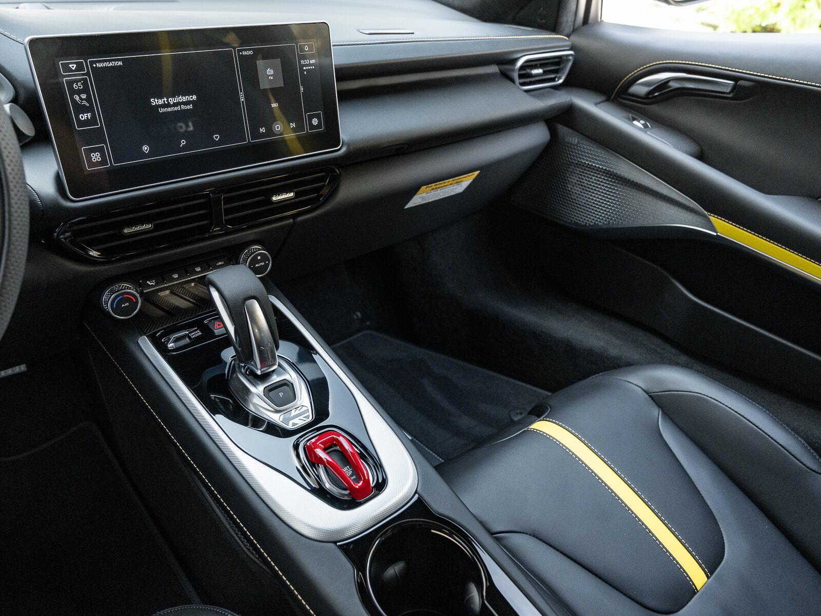 Used 2026 Lotus Emira Turbo SE