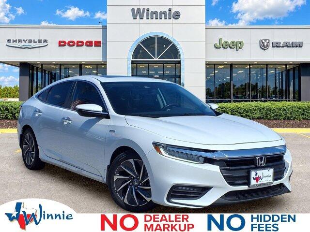 2022 Honda Insight