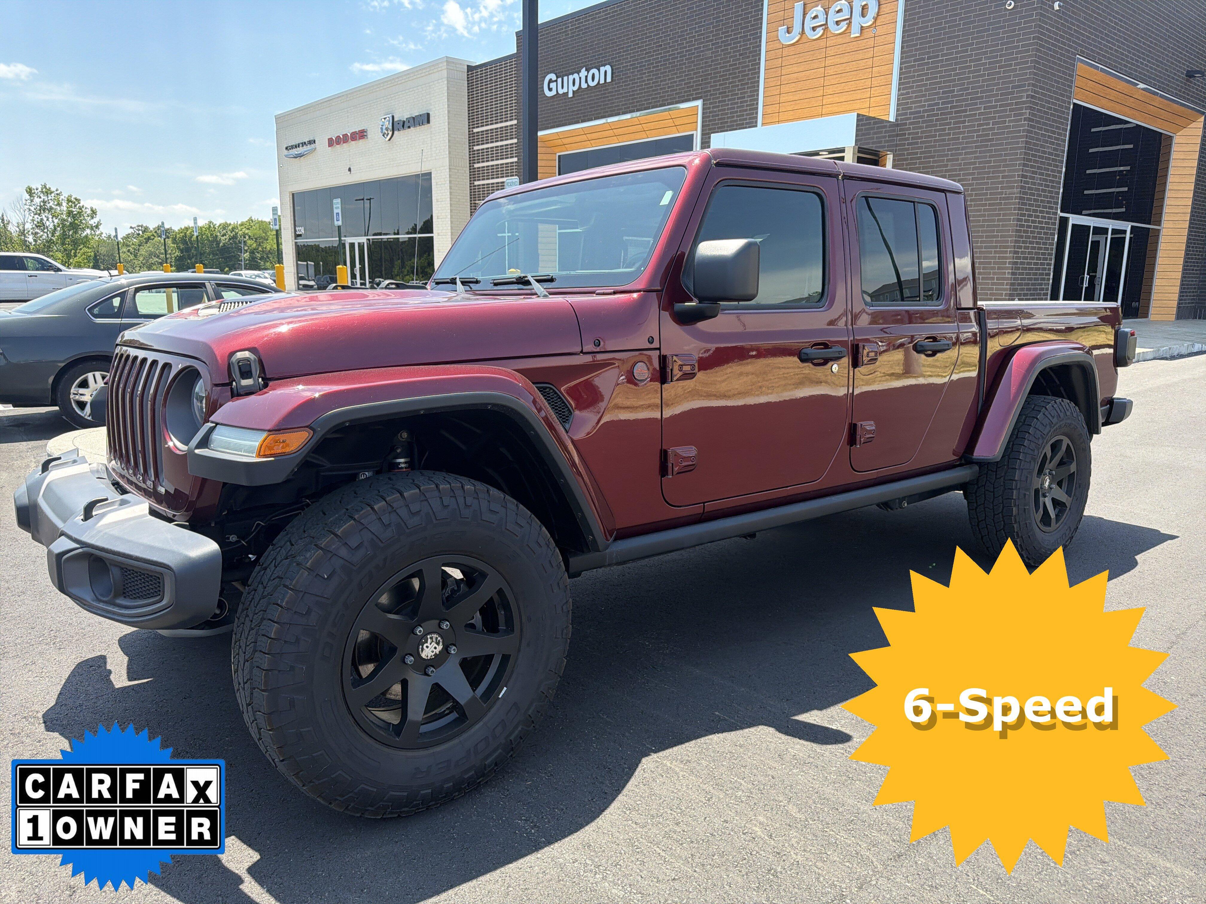 2021 Jeep Gladiator Mojave's photo