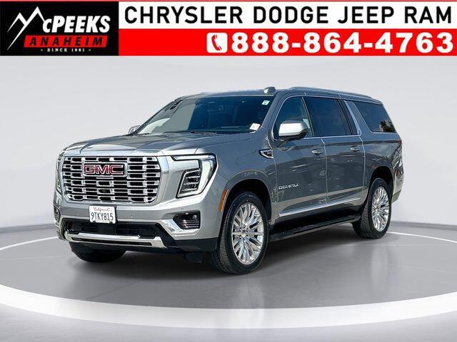 2025 GMC Yukon Denali AWD's photo