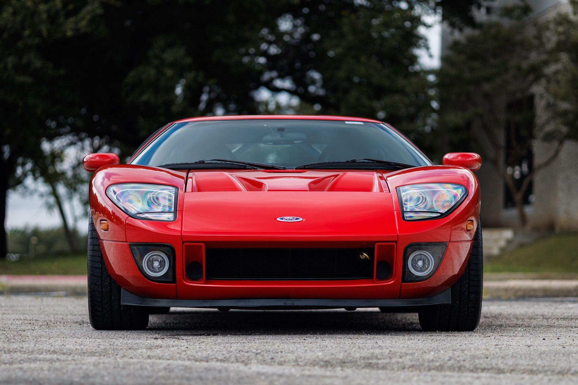 2005 Ford GT Base - Photo 7